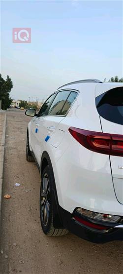 كيا سبورتاج